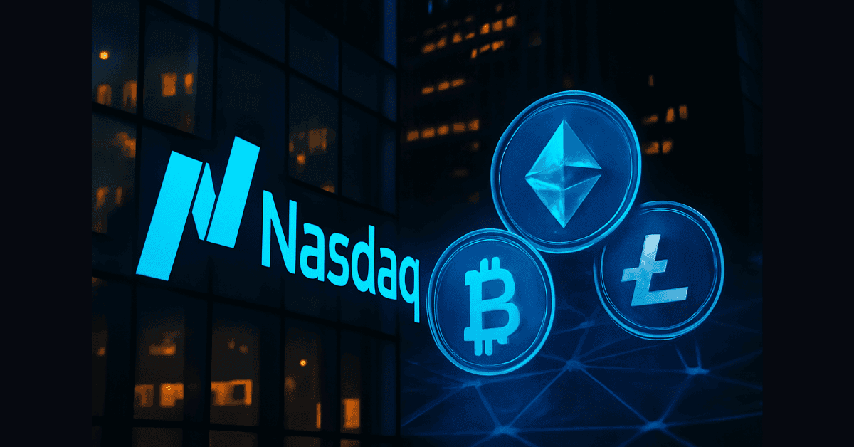 Nasdaq và Tác Động Đến Thị Trường Crypto Toàn Cầu