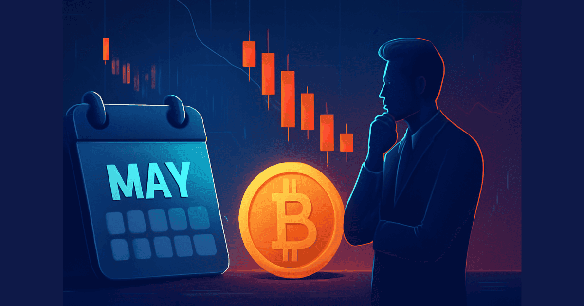 Crypto và chiến lược “Sell in May”?