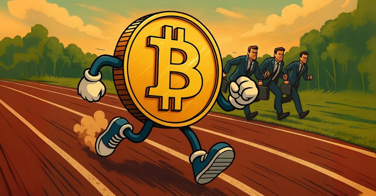 Nguồn cung Bitcoin đang cạn kiệt nhanh chóng
