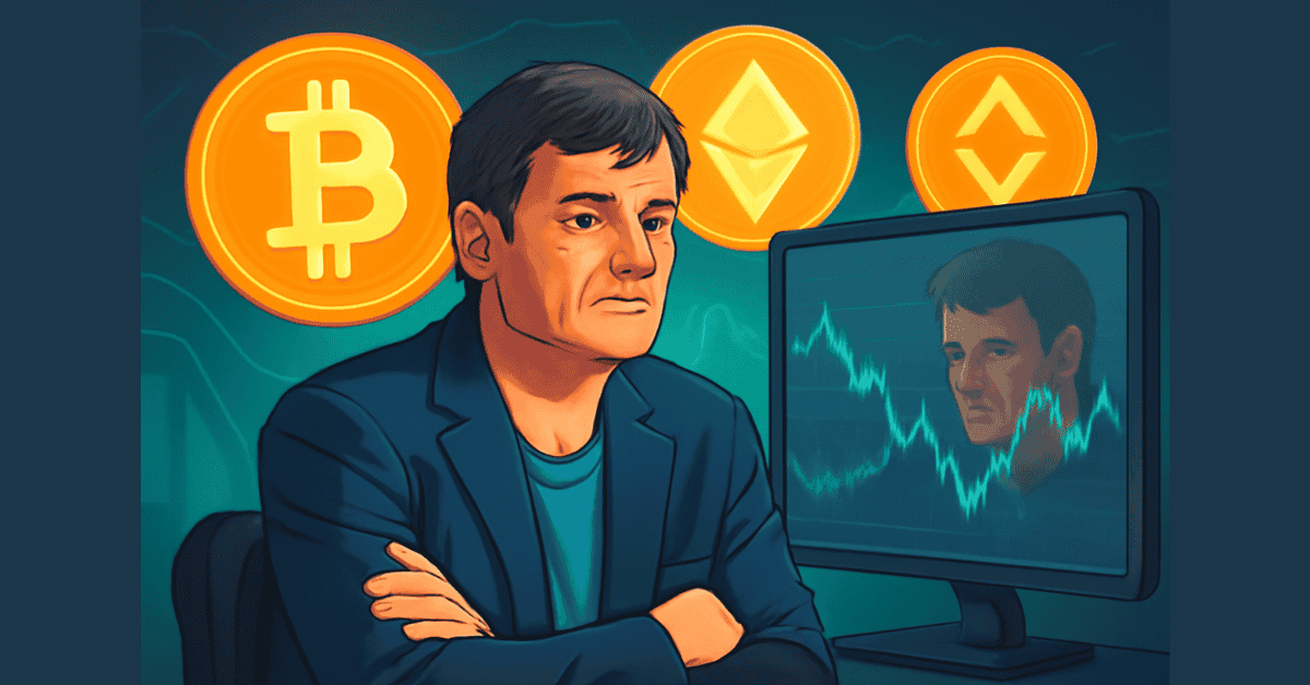 Michael Burry and the Lessons for Crypto Investors