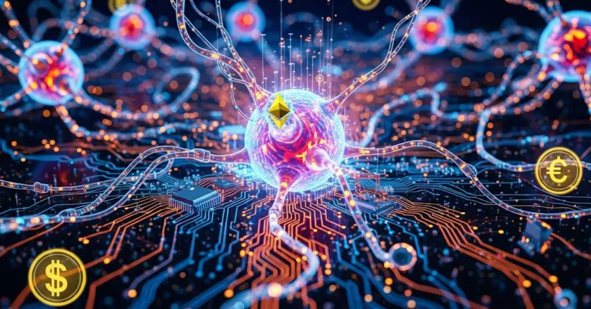 Krain: A Web3 AI Agent Ecosystem Crypto Community
