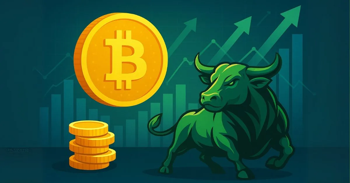 Bitcoin vượt 112.000 USD, phe bò chiếm thế