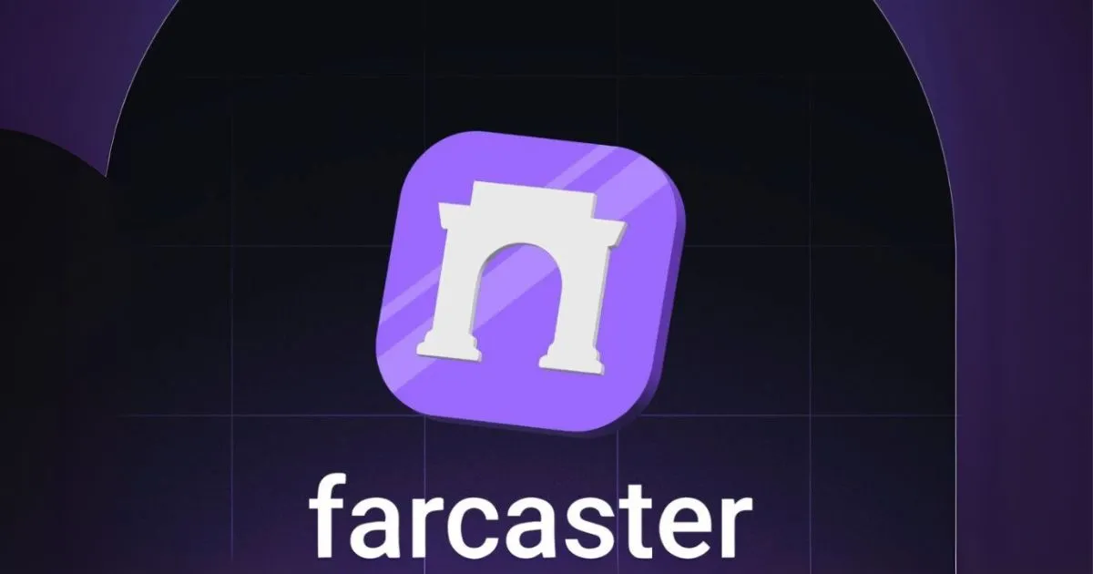Farcaster “đại tu” thương hiệu, mở đường cho Airdrop Web3