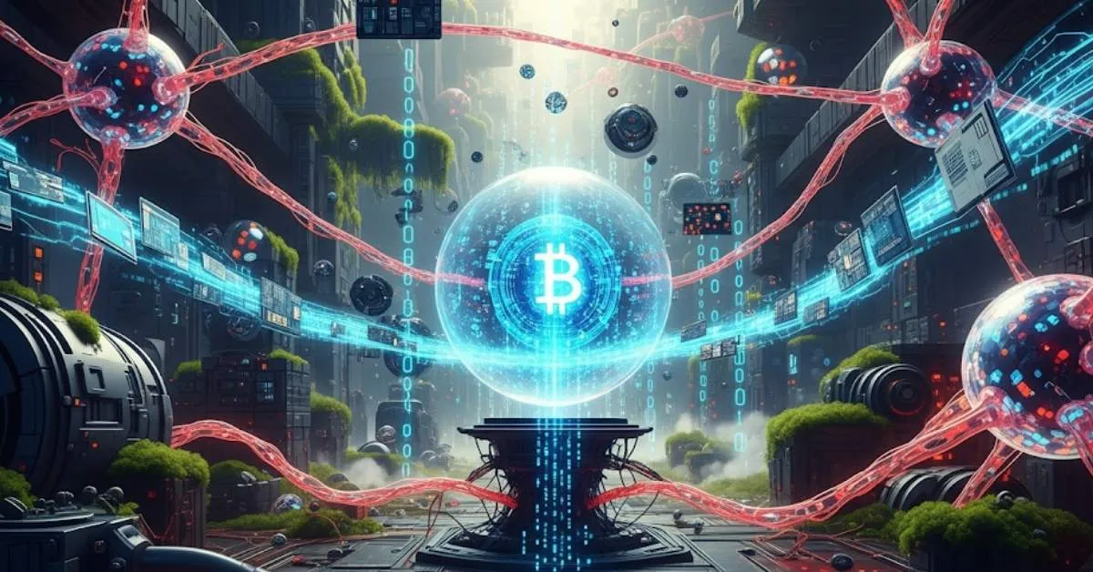 Anoma – Blockchain định hướng trong thế giới crypto