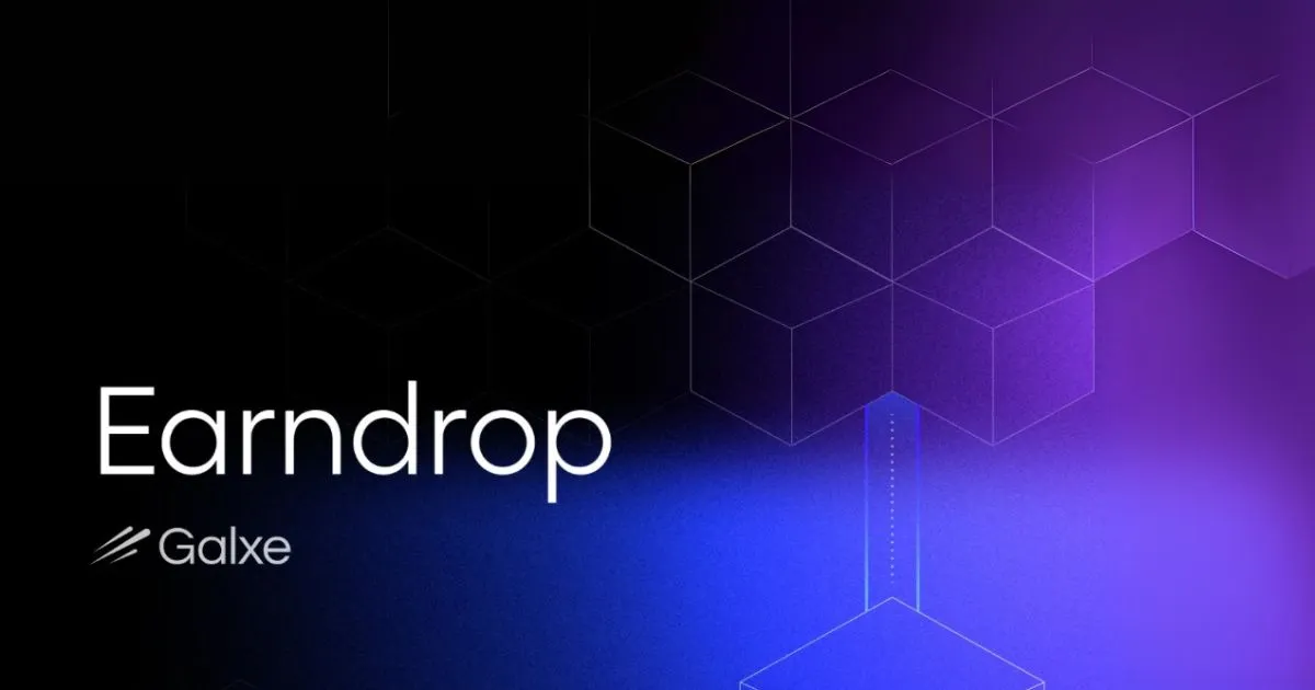 Earndrop: Tự động hóa quy trình airdrop Web3