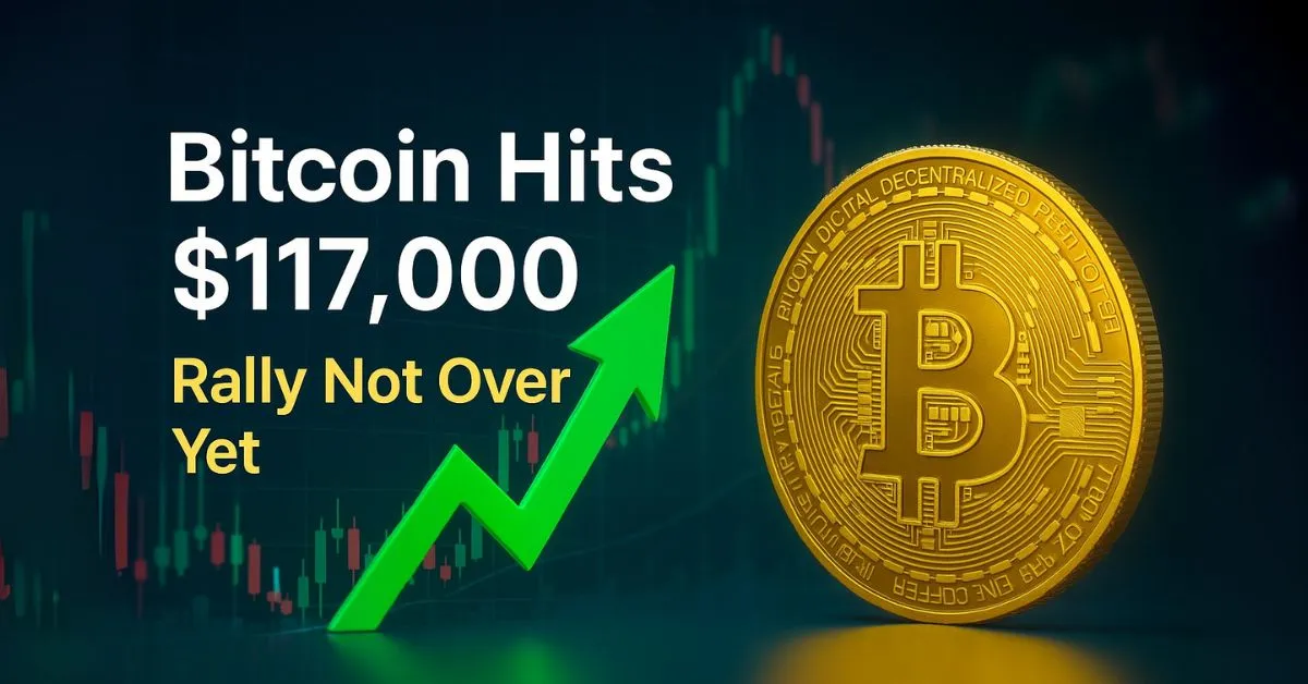 Đợt tăng giá của Bitcoin: Kết thúc hay chỉ mới bắt đầu?