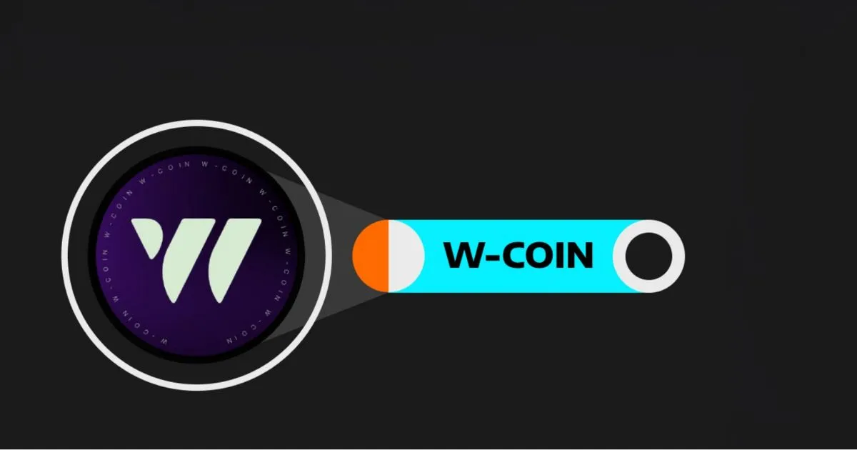 W-Coin: Tap-to-Earn Web3 Game on Telegram