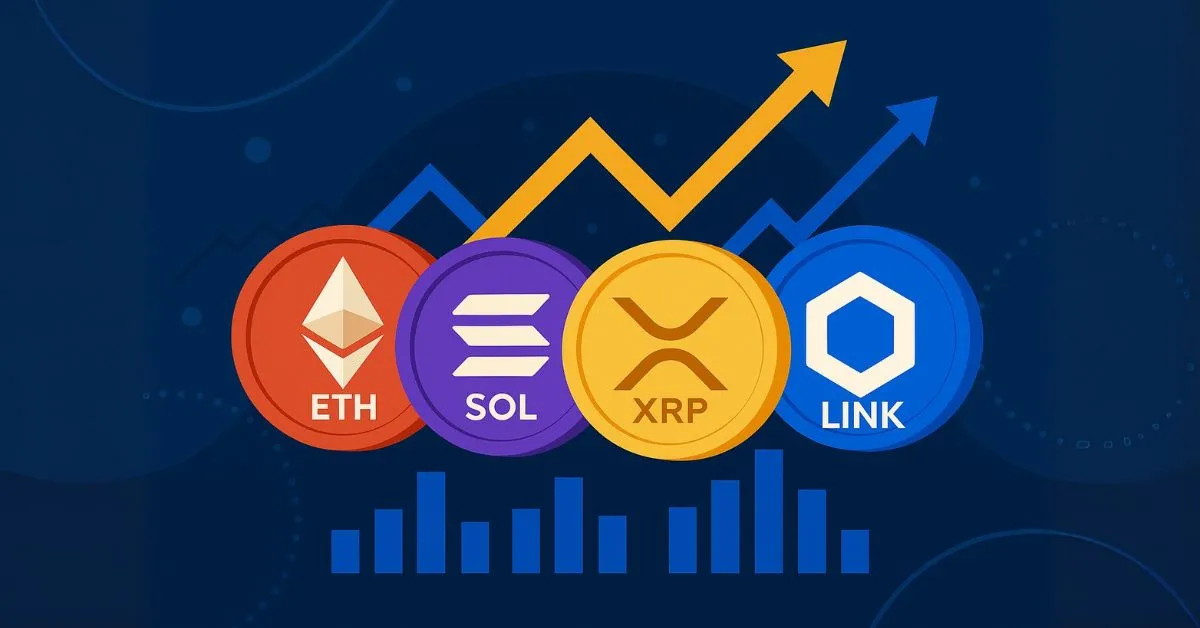 Top Crypto Tokens for Tokenization: Bitwise's Selection