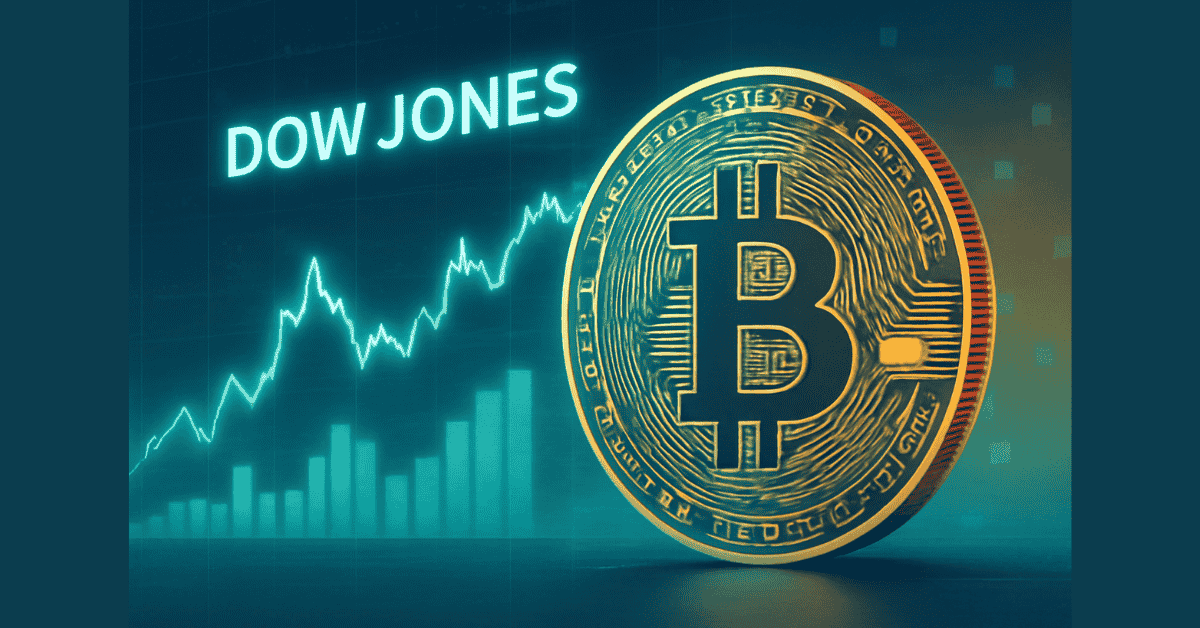 Chỉ số Dow Jones và Mối liên hệ với Thị trường Crypto
