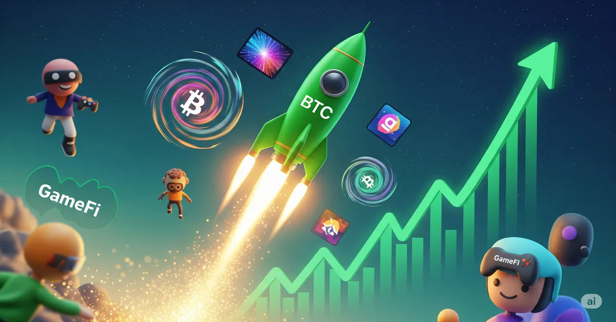 Bitcoin Hits New ATH, Igniting a Broad Crypto Price Wave