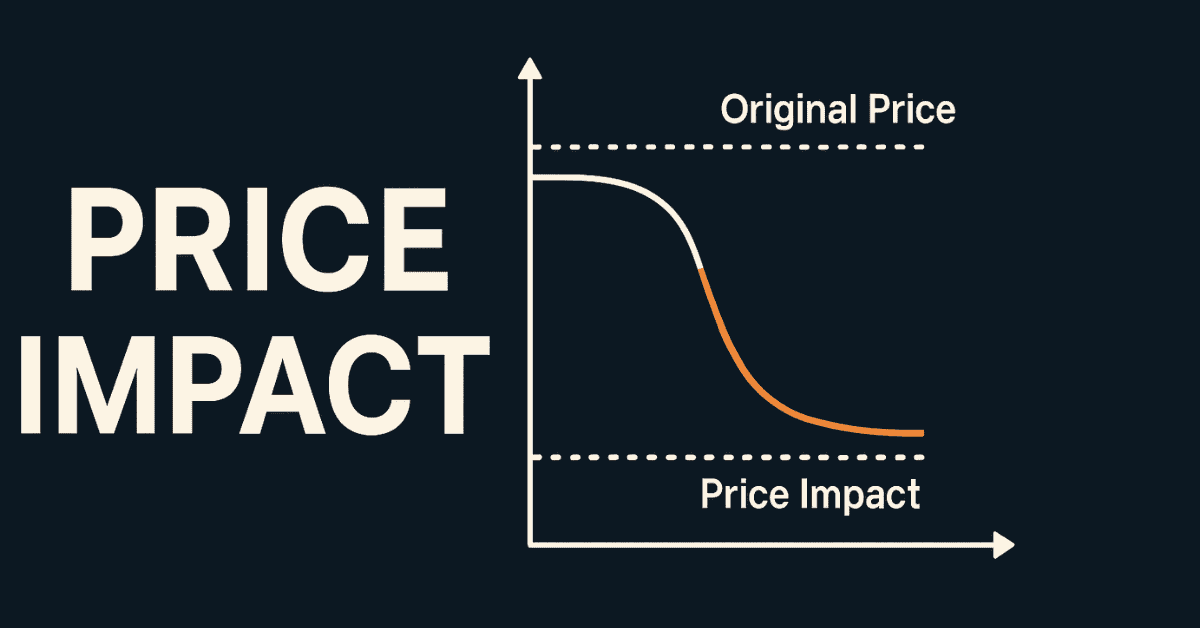 5 Cách Giảm Thiểu Price Impact Trong Crypto