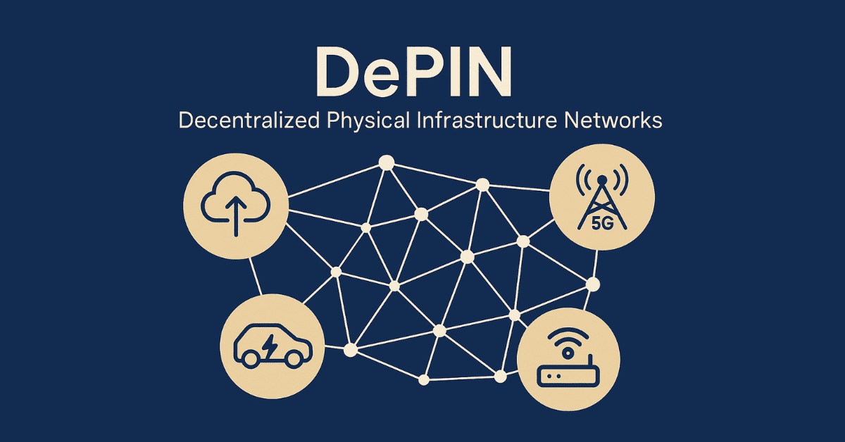 The Future Of DePIN In The Web3 Era