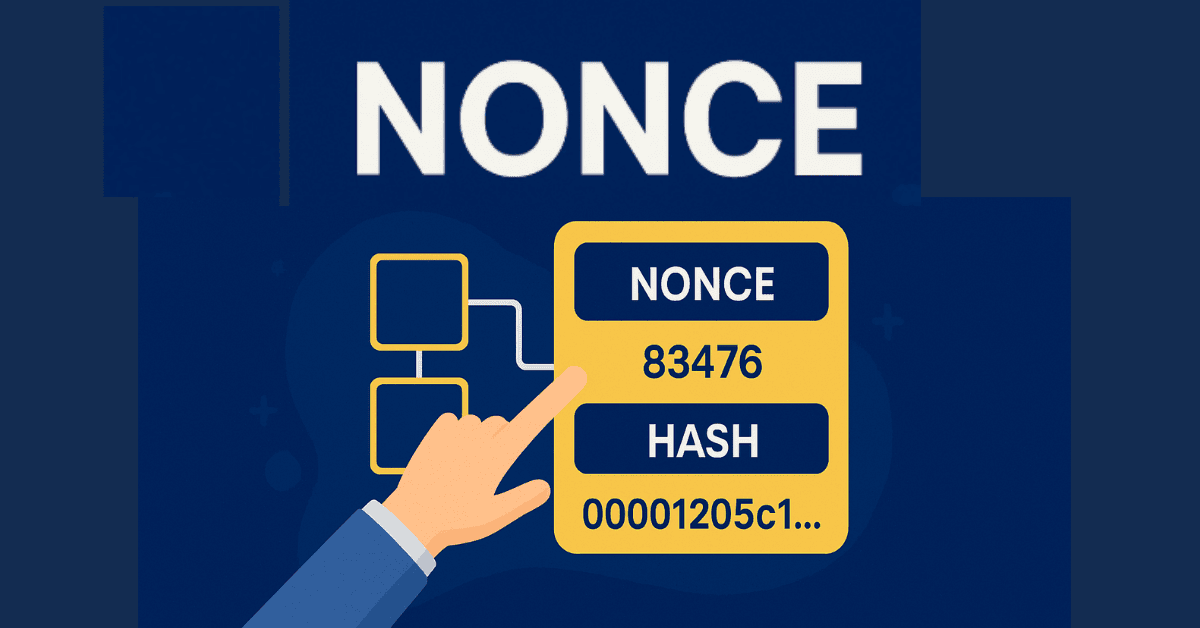 Nonce – Essential for Blockchain Integrity