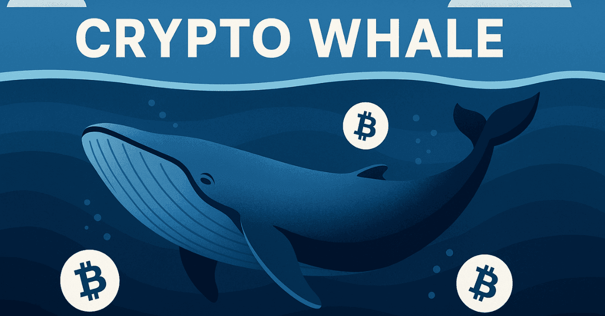 Decoding Crypto Whales: How They Impact Markets