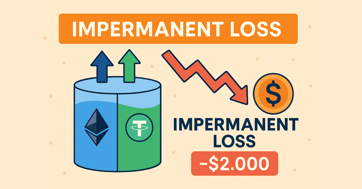 Avoiding Losses in DeFi: A Guide to Impermanent Loss