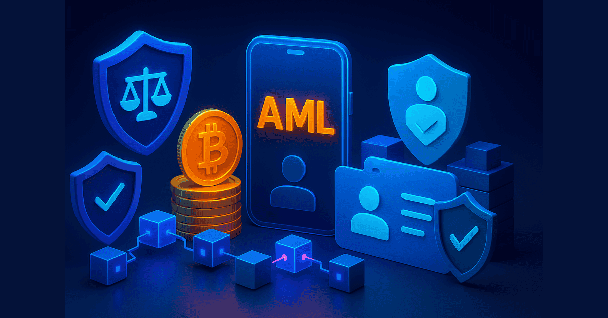 AML và Sự Cần Thiết Trong Không Gian Crypto