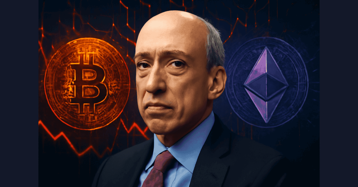 Gary Gensler: Chủ Tịch SEC và Cuộc Chiến Với Crypto