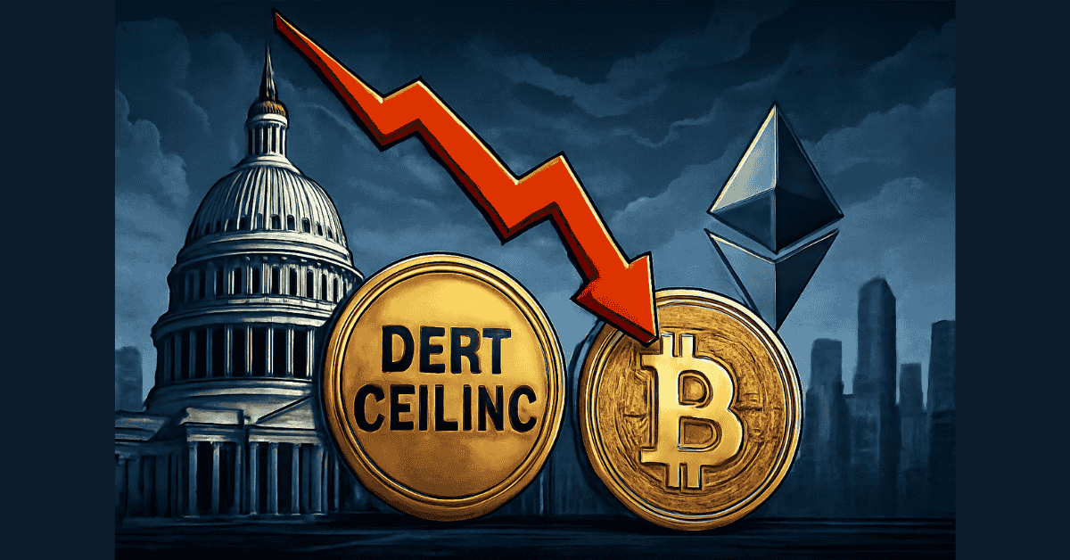 Mỹ và Vấn Đề Trần Nợ Công: Tác Động Đến Thị Trường Crypto