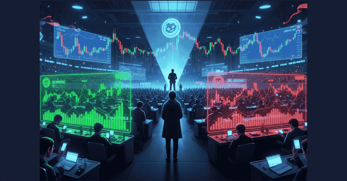 Ảnh Hưởng Của KOL Đến Memecoin Crypto: Giao Dịch Và Rủi Ro