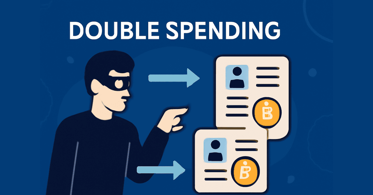 Rủi Ro Double Spending trong Crypto và Cách Phòng Tránh