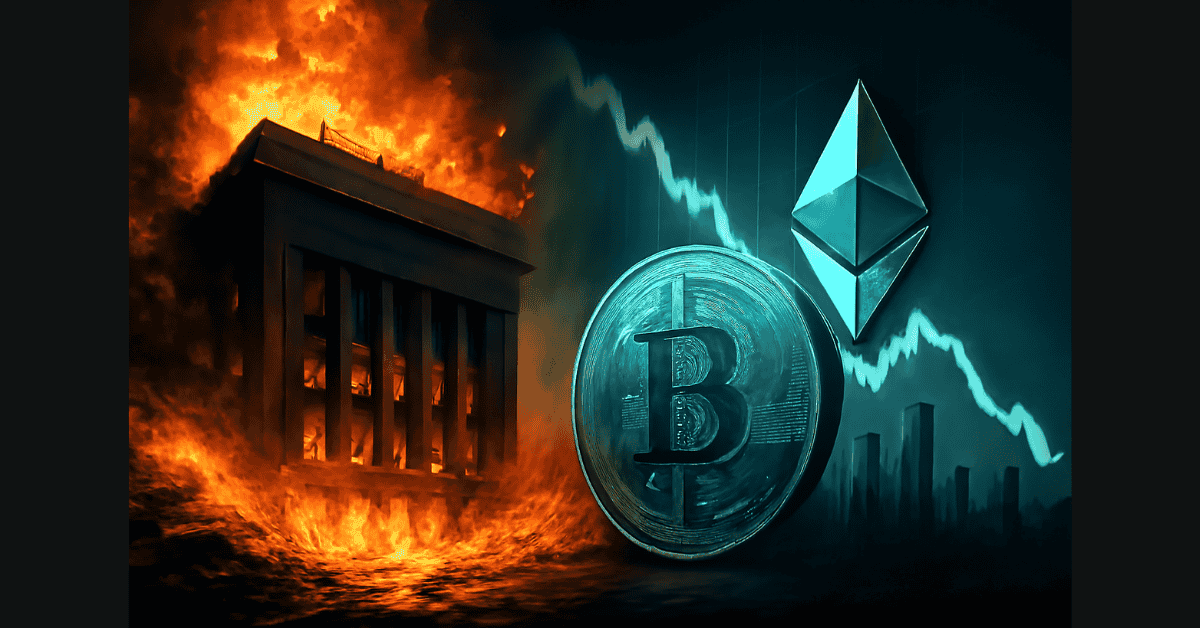 Lehman Brothers và Khủng Hoảng Tài Chính đến Crypto