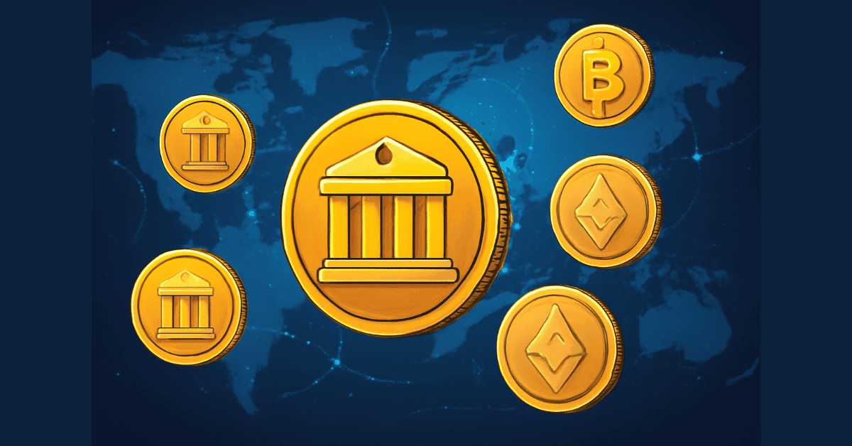 Mỗi Quốc Gia Có CBDC Riêng: Tác Động Đến Thị Trường Crypto