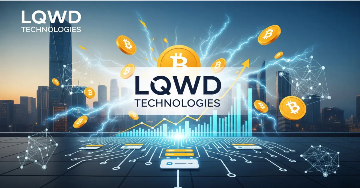 LQWD huy động vốn để tăng tốc tích lũy Bitcoin và Crypto