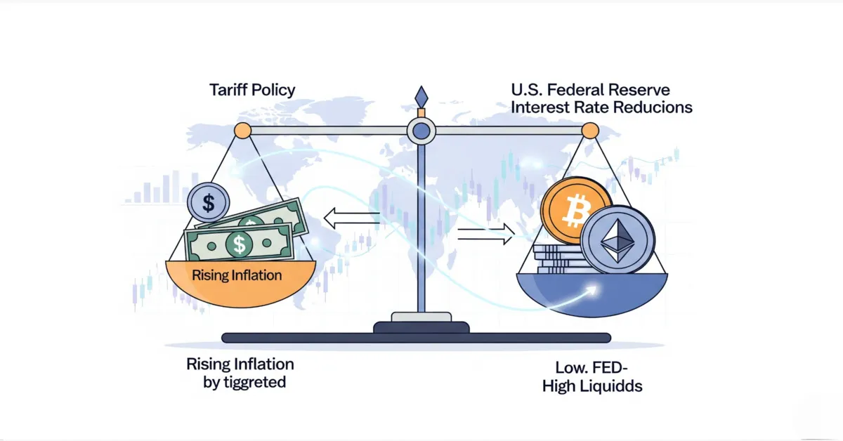 Huatai: Fed Will Still Cut Rates, A Bullish Sign for Crypto