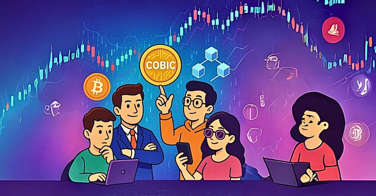 Bạn là ai trong thị trường Crypto? Hãy bắt đầu đúng đắn!
