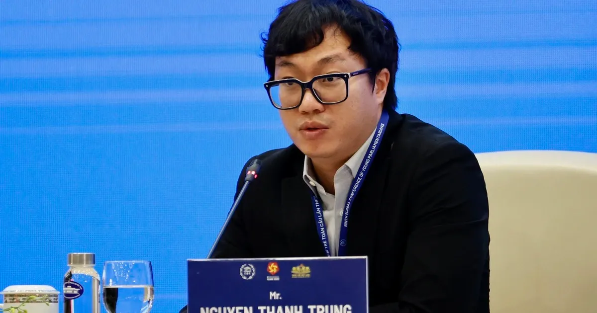 Nguyen Thanh Trung, CEO of billion-dollar blockchain startup Sky Mavis 