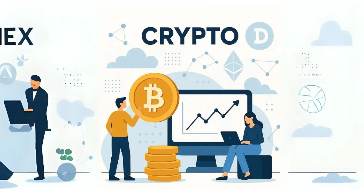 Crypto là gì? Crypto một cách đơn giản cho người mới
