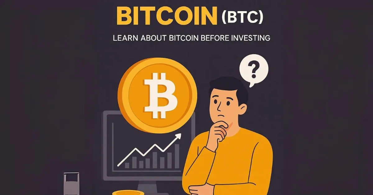 Bitcoin (BTC) là gì? Tìm hiểu về Bitcoin trước khi đầu tư