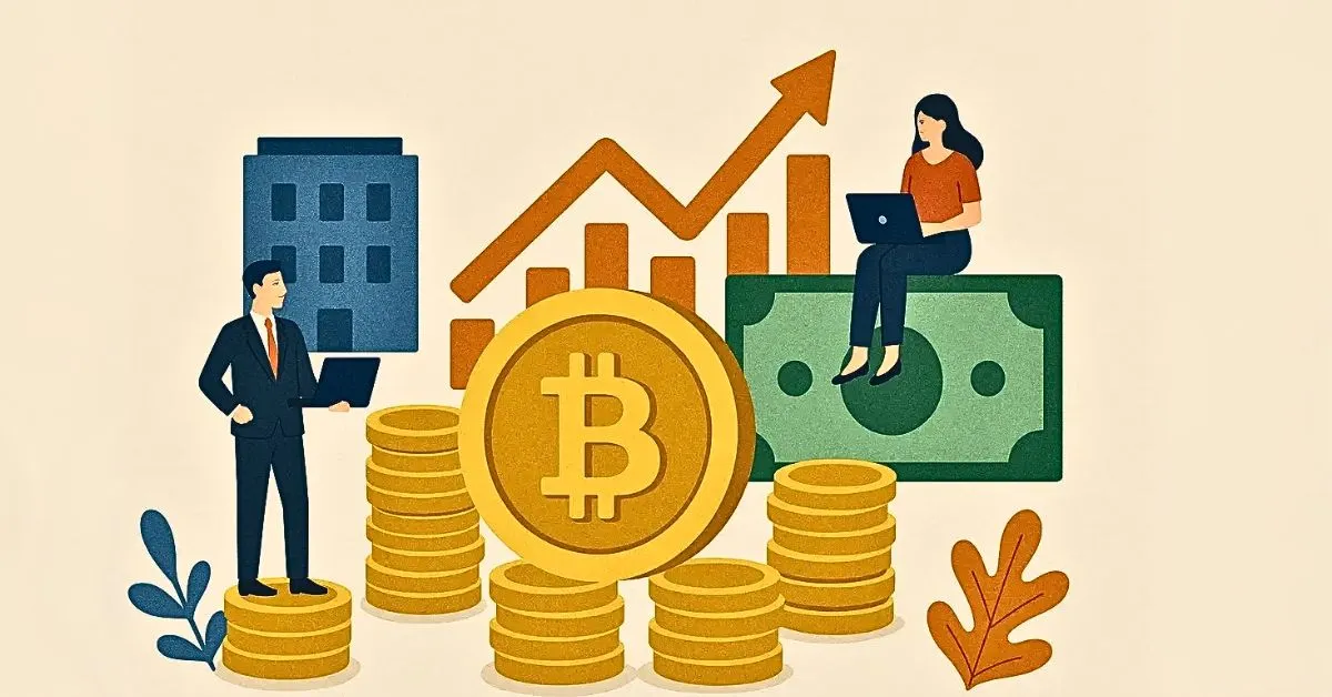 Thị trường Crypto có phải là một nền kinh tế thu nhỏ?