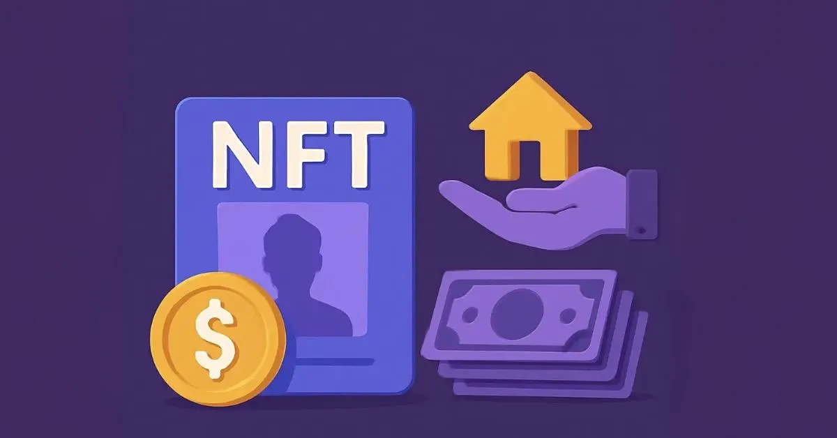 NFT Lending là gì? Mô hình tài chính dành cho NFT