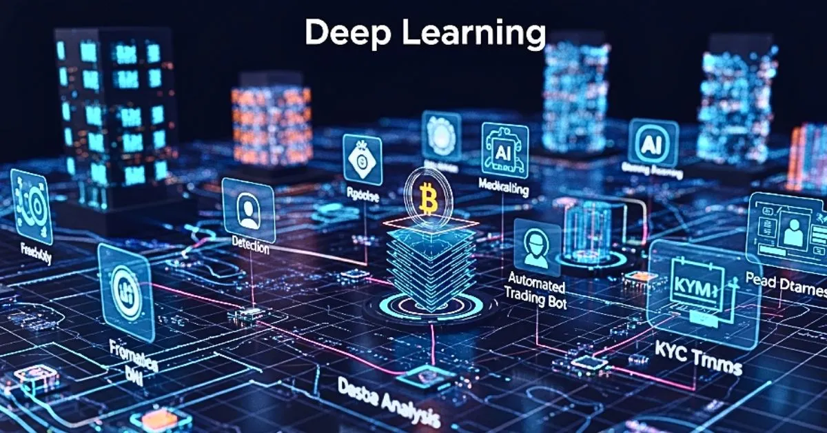Deep Learning: Trí tuệ nhân tạo học sâu và ứng dụng trong lĩnh vực crypto