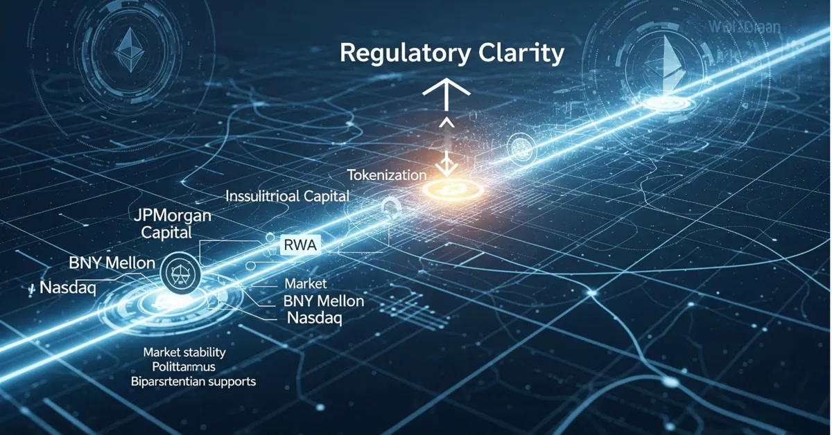 Bitwise: New laws will bring the crypto market mainstream