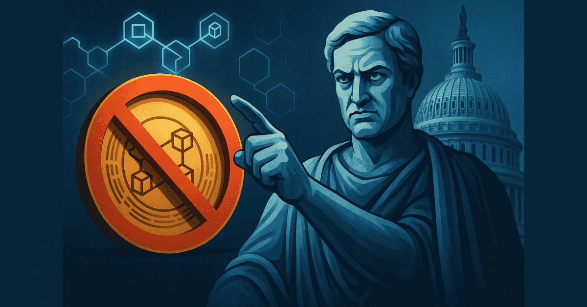 CBDC Clash Disrupts Key Crypto Bills in Congress