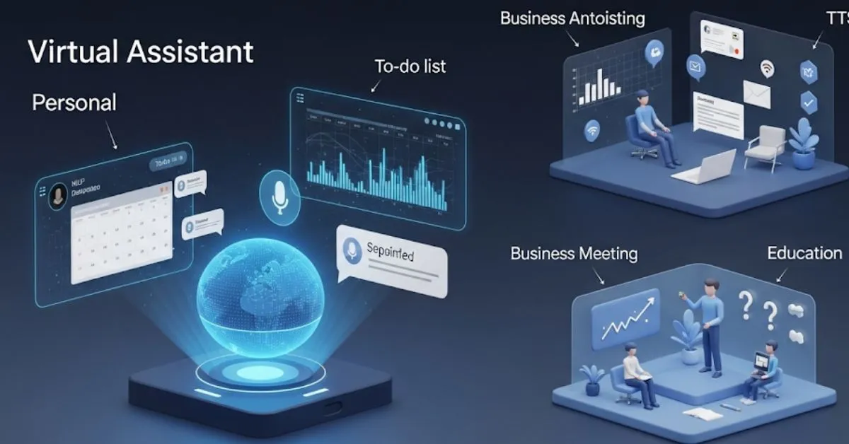 Virtual Assistants: Your Intelligent Companion