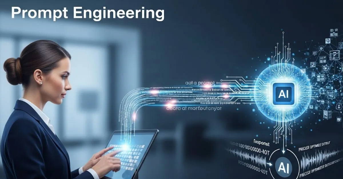 Prompt Engineering: Humans and Artificial Intelligence