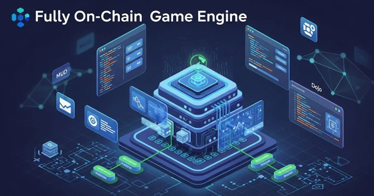 FOC Game Engine: The Driving Force Behind Fully On-Chain