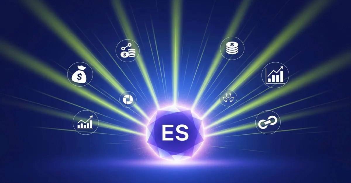 Gate.io ra mắt token Crypto ES với chuỗi sự kiện triệu đô