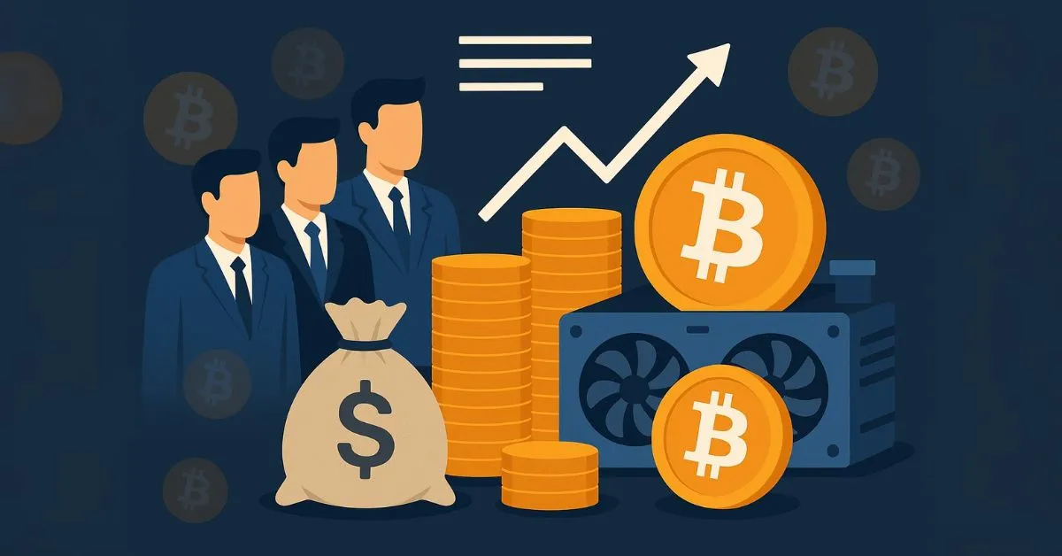 Cuộc Đua Mua Bitcoin: Tập Đoàn Lớn Đang Làm Gì?