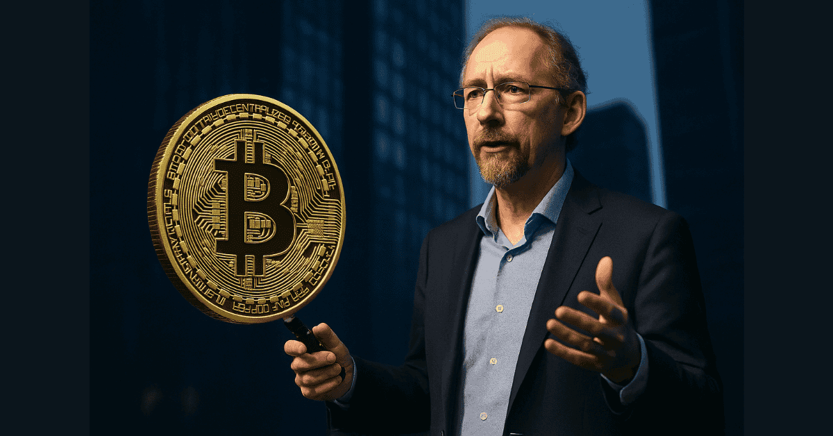 Adam Back Injects 30K BTC to Fuel Institutional Bitcoin Push