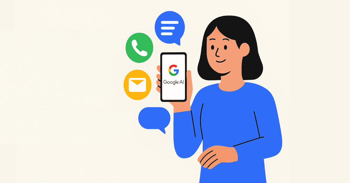 No More Calls—Let Google AI Do It for You