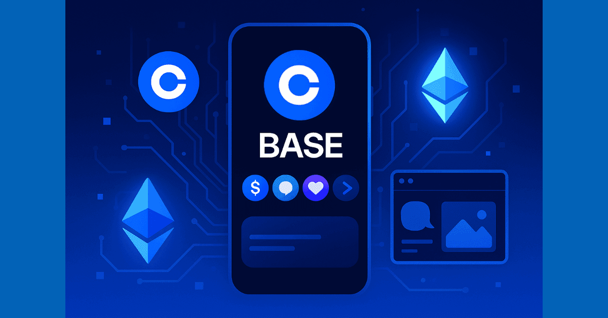 Base App: Coinbase’s All-in-One Web3 Crypto Platform