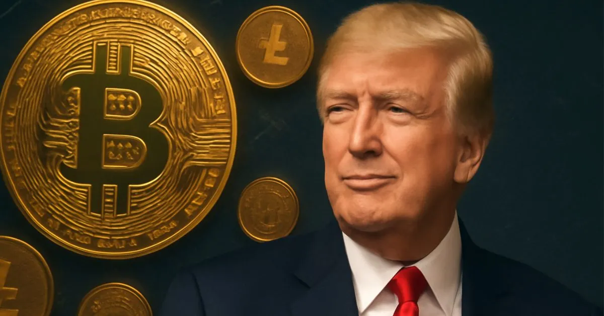 Bitcoin Hits 120k USD Driven by Trump's Crypto Policy
