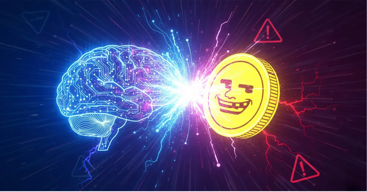 AI-Themed crypto meme coin CPUTER explodes after launch