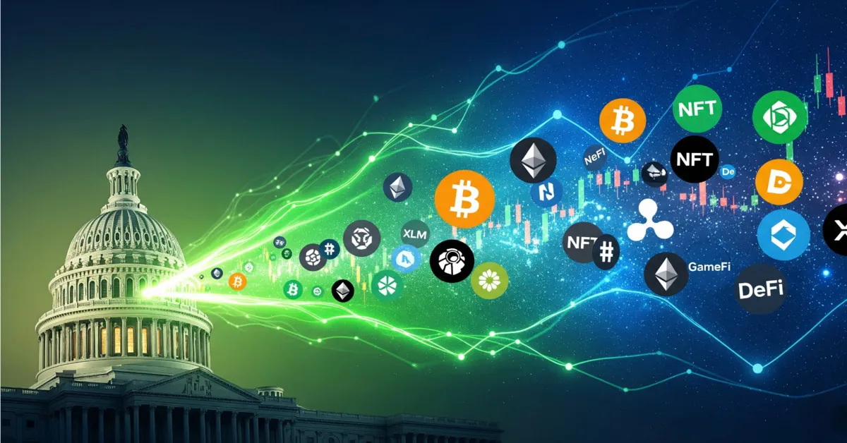 New law passes, Igniting an explosion in Crypto and PayFi