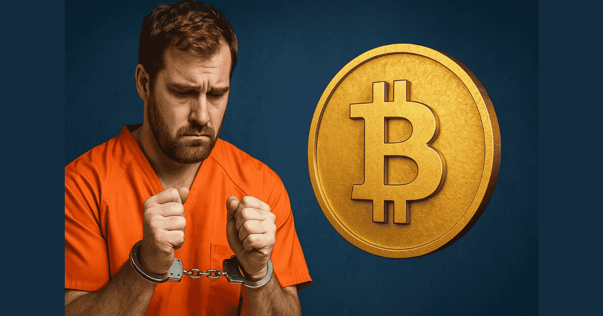 Shane Moore Convicted in Crypto Fraud – Sentenced to Prison