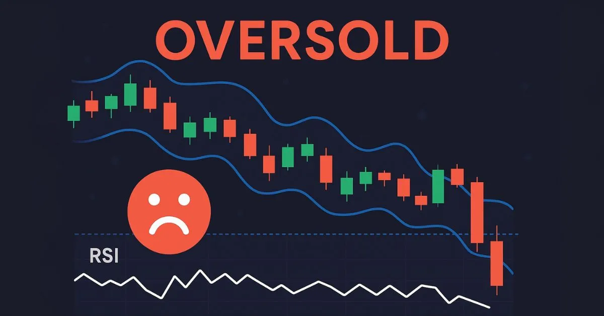 Hiểu Về Quá Bán Trong Crypto: 3 Chỉ Báo Kỹ Thuật Cần Biết